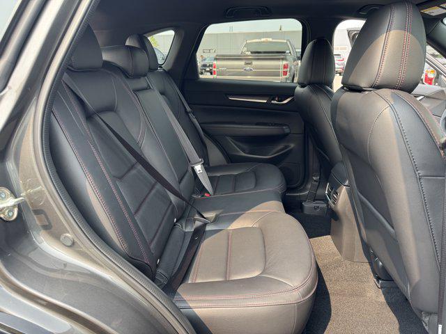 used 2025 Mazda CX-5 car, priced at $35,820
