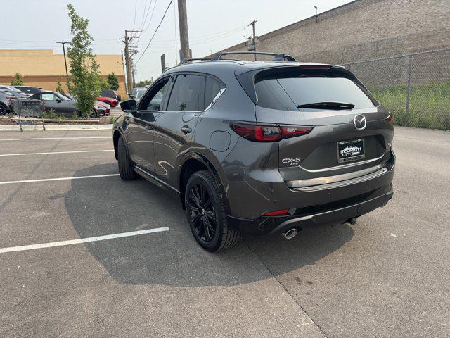 used 2025 Mazda CX-5 car, priced at $35,820