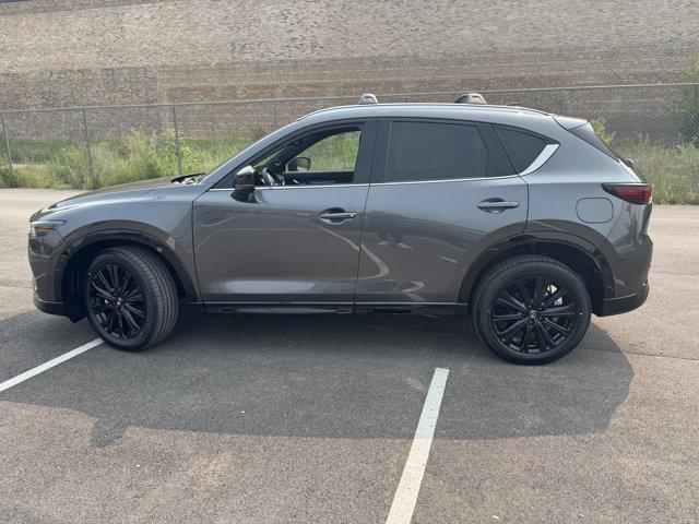used 2025 Mazda CX-5 car, priced at $35,820
