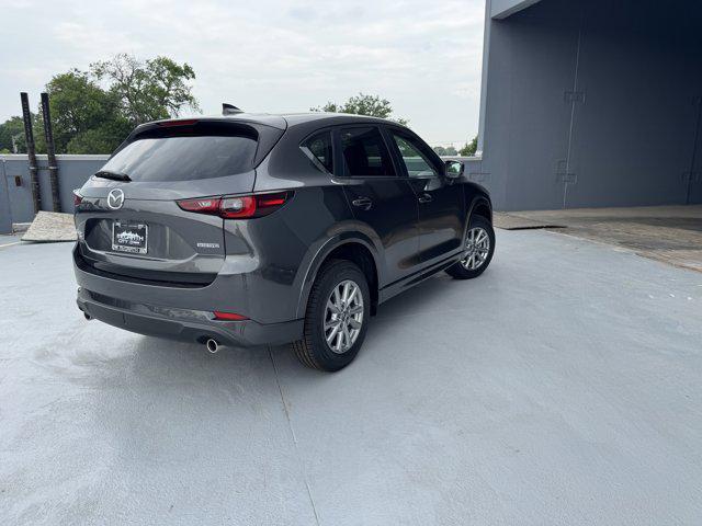 used 2025 Mazda CX-5 car, priced at $27,329