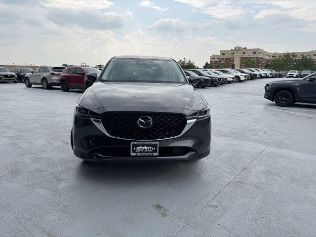 used 2025 Mazda CX-5 car, priced at $27,329