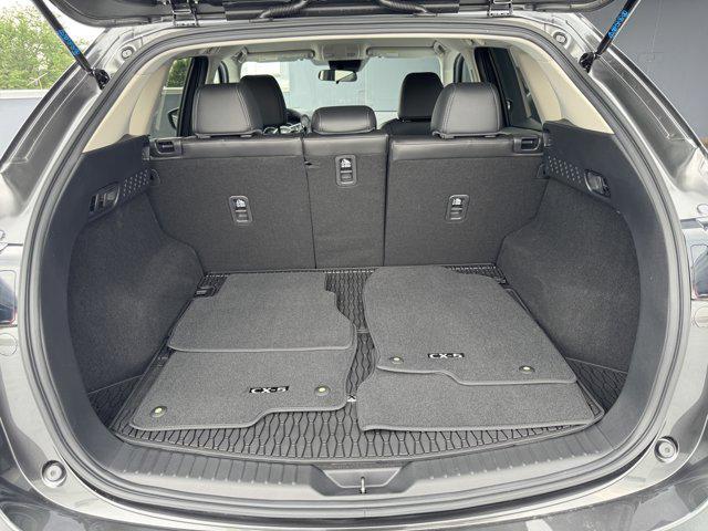 used 2025 Mazda CX-5 car, priced at $27,329