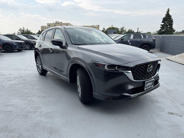 used 2025 Mazda CX-5 car, priced at $27,329
