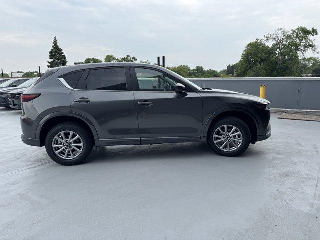 used 2025 Mazda CX-5 car, priced at $27,329