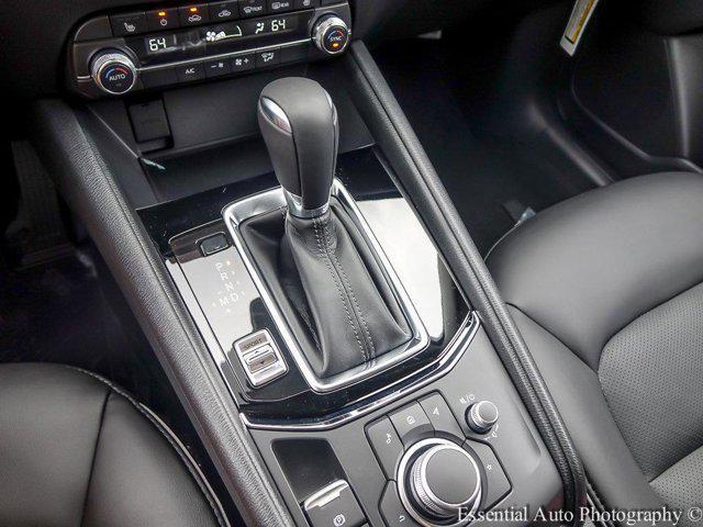 new 2025 Mazda CX-5 car, priced at $31,297