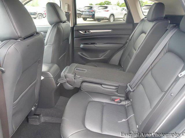 new 2025 Mazda CX-5 car, priced at $31,297