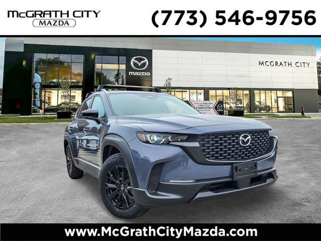 new 2025 Mazda CX-50 car, priced at $35,619