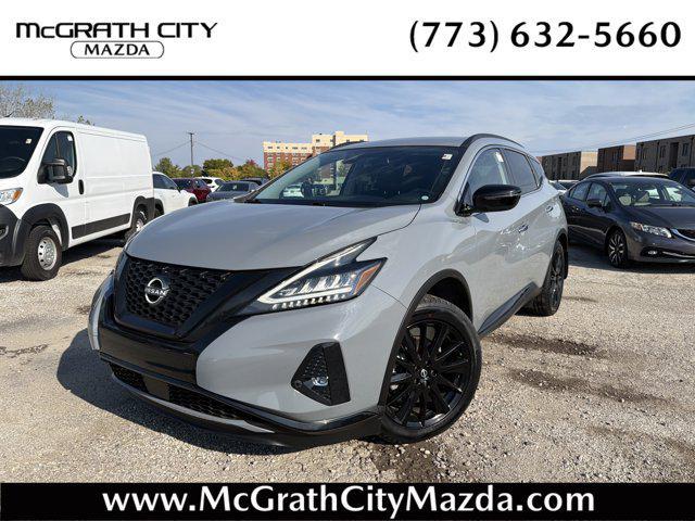 used 2023 Nissan Murano car, priced at $22,845