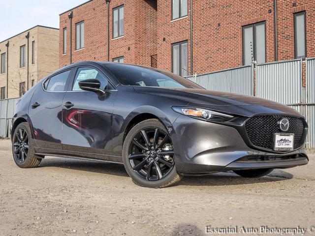 new 2024 Mazda Mazda3 car, priced at $26,825