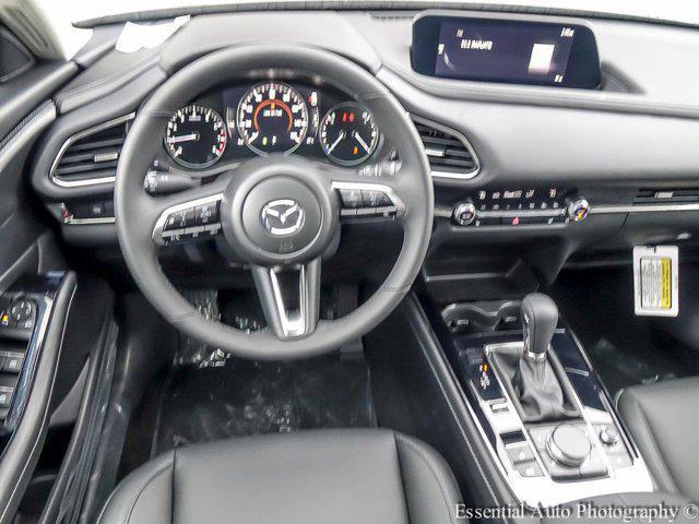 new 2025 Mazda CX-30 car, priced at $30,561