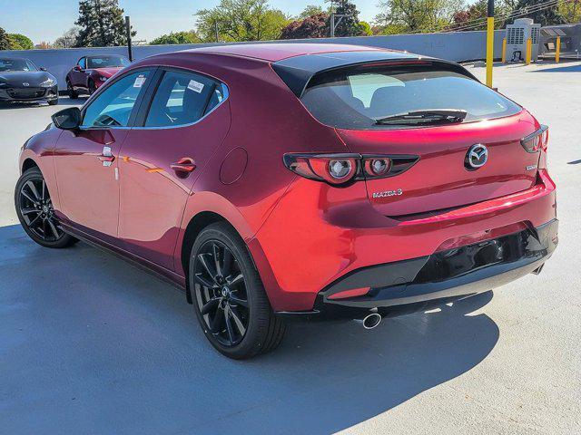 new 2025 Mazda Mazda3 car, priced at $27,604