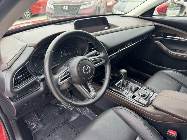 used 2021 Mazda CX-30 car, priced at $20,996