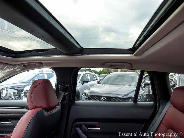 new 2025 Mazda CX-50 Hybrid car, priced at $41,731