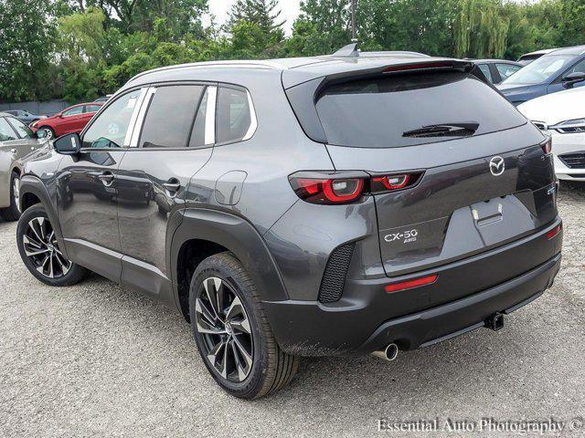 new 2025 Mazda CX-50 Hybrid car, priced at $41,731