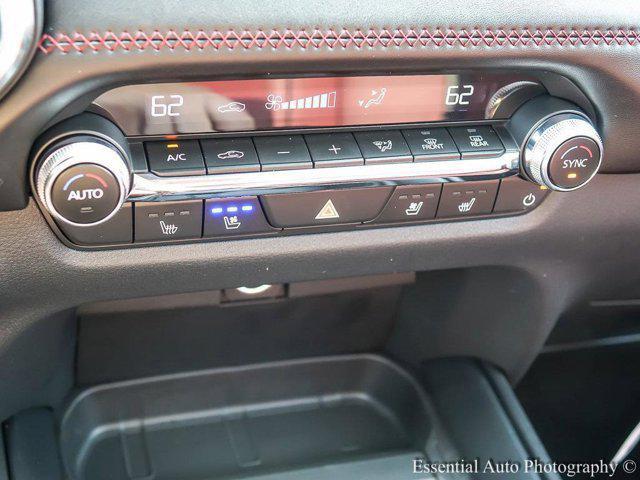 new 2025 Mazda CX-50 Hybrid car, priced at $41,731