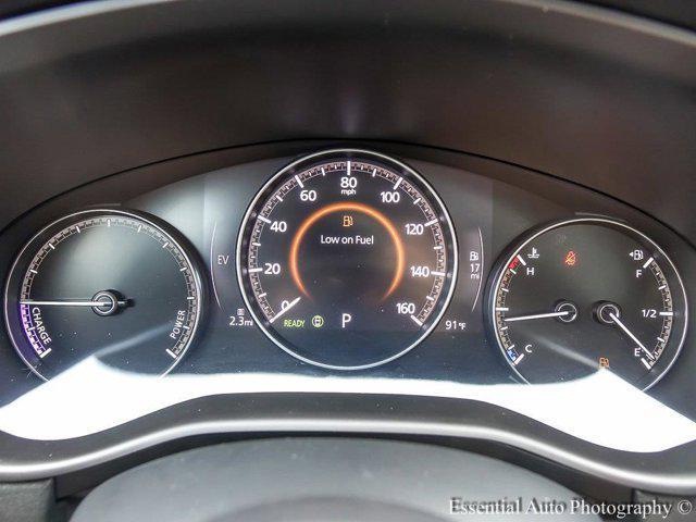 new 2025 Mazda CX-50 Hybrid car, priced at $41,731