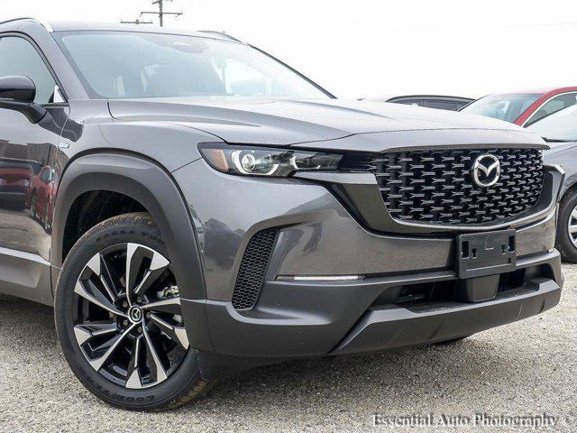 new 2025 Mazda CX-50 Hybrid car, priced at $41,731