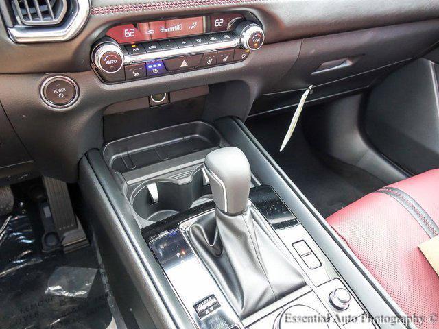 new 2025 Mazda CX-50 Hybrid car, priced at $41,731