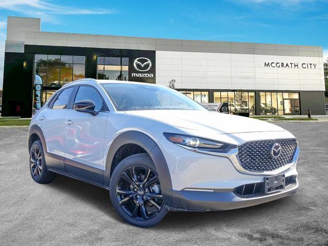 new 2025 Mazda CX-30 car, priced at $27,802