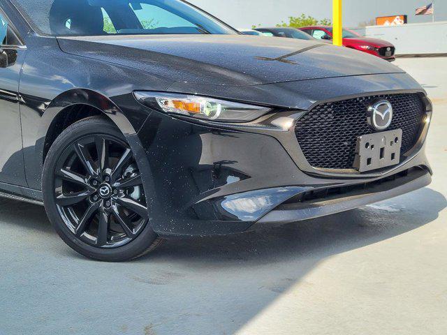 new 2025 Mazda Mazda3 car, priced at $27,052