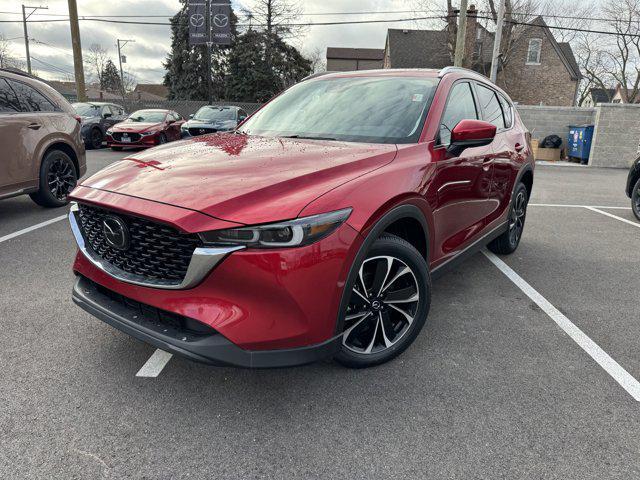 used 2022 Mazda CX-5 car, priced at $28,998