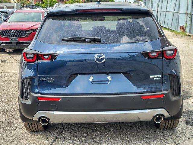 new 2025 Mazda CX-50 car, priced at $44,904