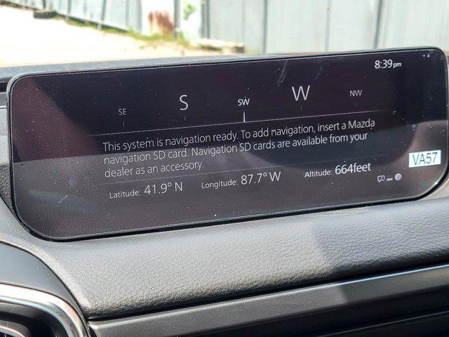 new 2025 Mazda CX-50 car, priced at $44,904