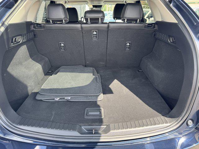 used 2024 Mazda CX-5 car, priced at $25,005