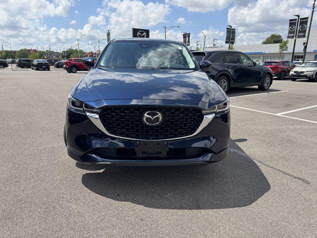 used 2024 Mazda CX-5 car, priced at $25,005