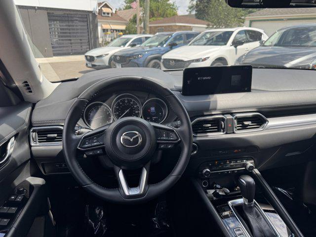 used 2024 Mazda CX-5 car, priced at $25,005