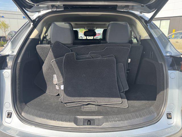 used 2023 Mazda CX-9 car, priced at $29,231