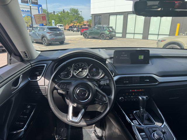 used 2023 Mazda CX-9 car, priced at $29,231