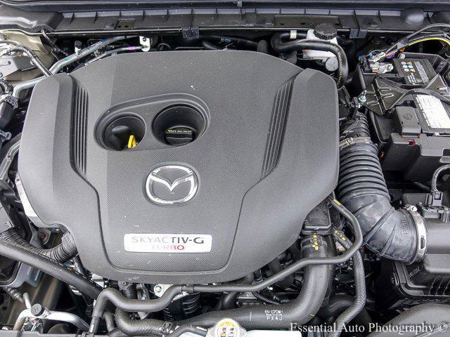 new 2025 Mazda Mazda3 car, priced at $33,573