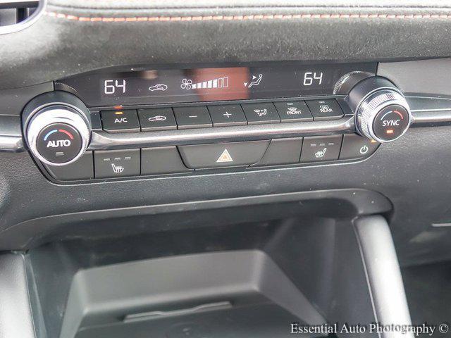 new 2025 Mazda Mazda3 car, priced at $33,573