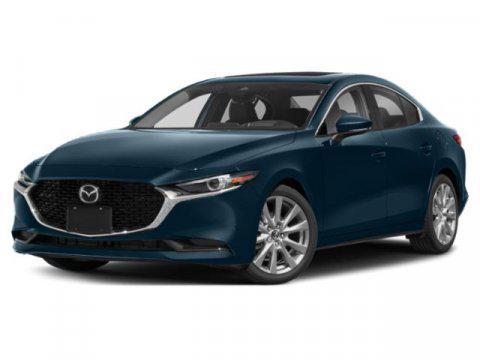 used 2021 Mazda Mazda3 car, priced at $21,238