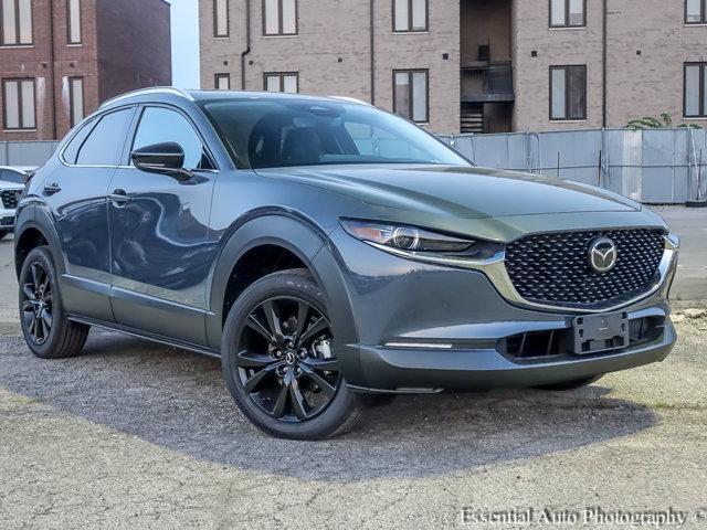 new 2024 Mazda CX-30 car, priced at $35,933