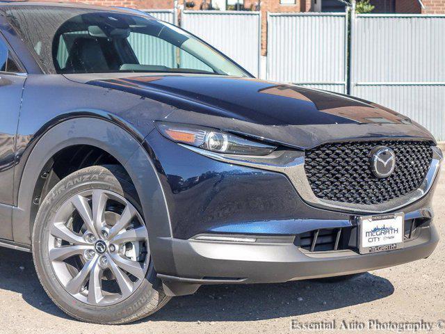 new 2025 Mazda CX-30 car, priced at $33,336