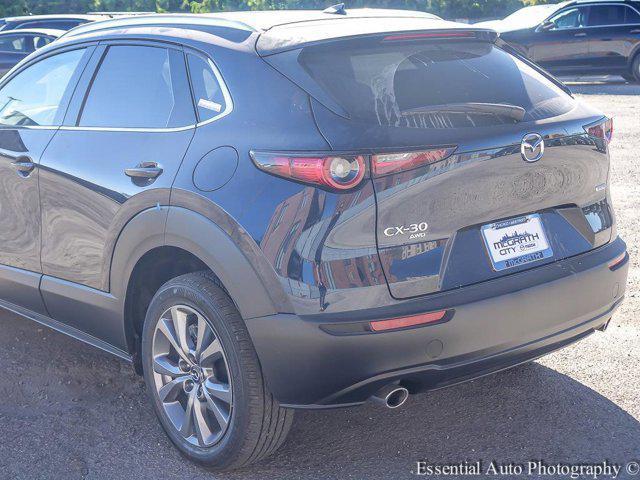 new 2025 Mazda CX-30 car, priced at $33,336