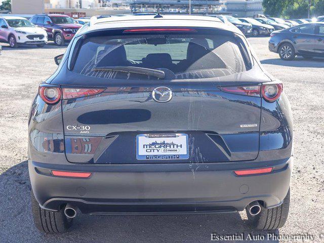 new 2025 Mazda CX-30 car, priced at $33,336