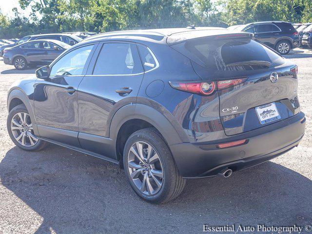 new 2025 Mazda CX-30 car, priced at $33,336