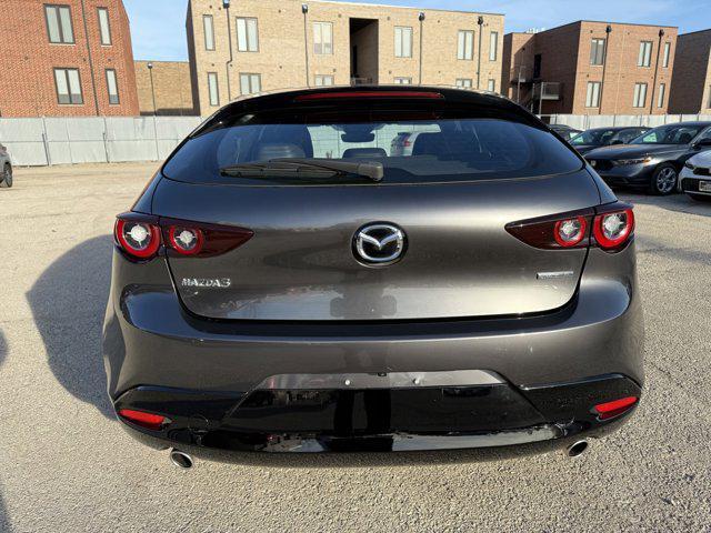 used 2024 Mazda Mazda3 car, priced at $22,932