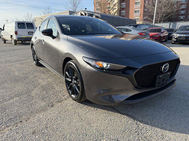 used 2024 Mazda Mazda3 car, priced at $22,932