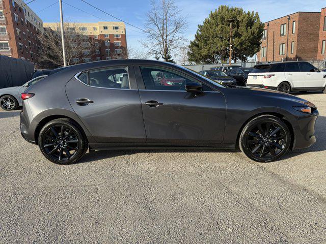 used 2024 Mazda Mazda3 car, priced at $22,932