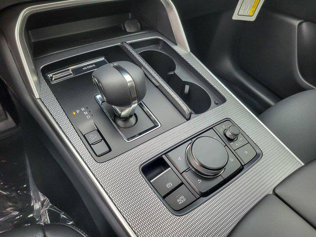 new 2025 Mazda CX-90 car, priced at $41,811