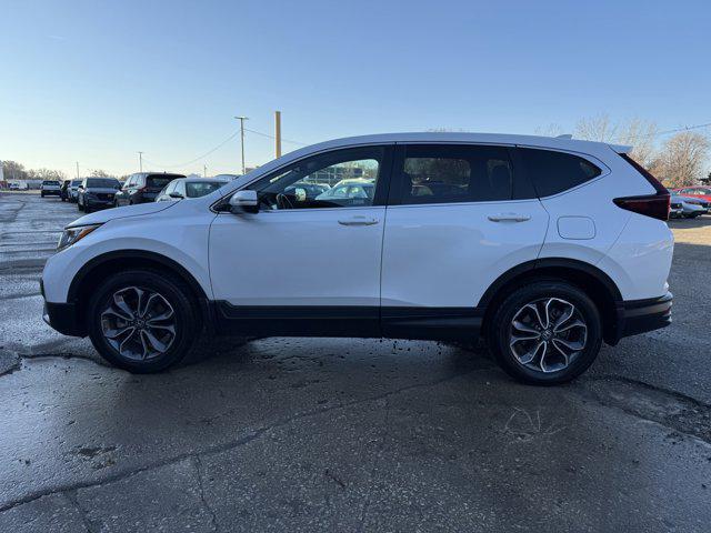 used 2022 Honda CR-V car, priced at $27,498