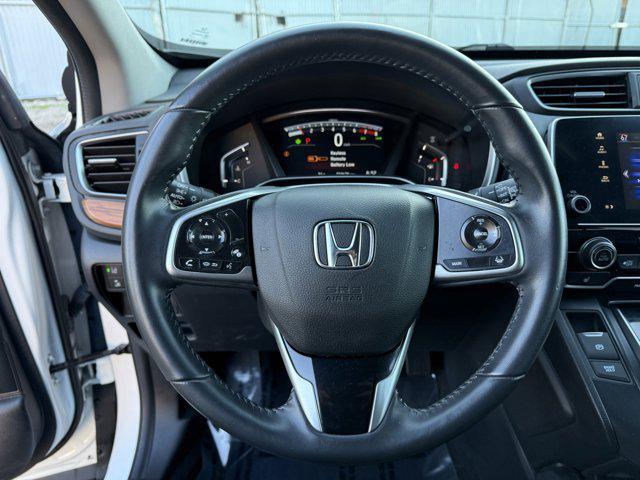 used 2022 Honda CR-V car, priced at $27,498