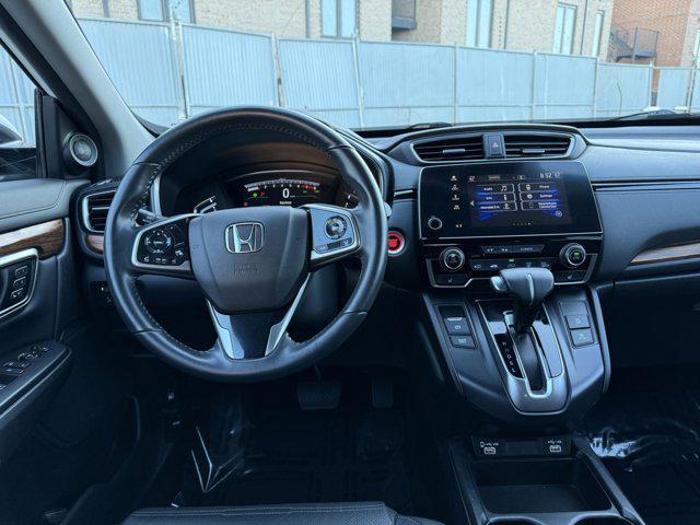 used 2022 Honda CR-V car, priced at $27,498