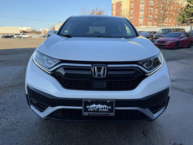 used 2022 Honda CR-V car, priced at $27,498