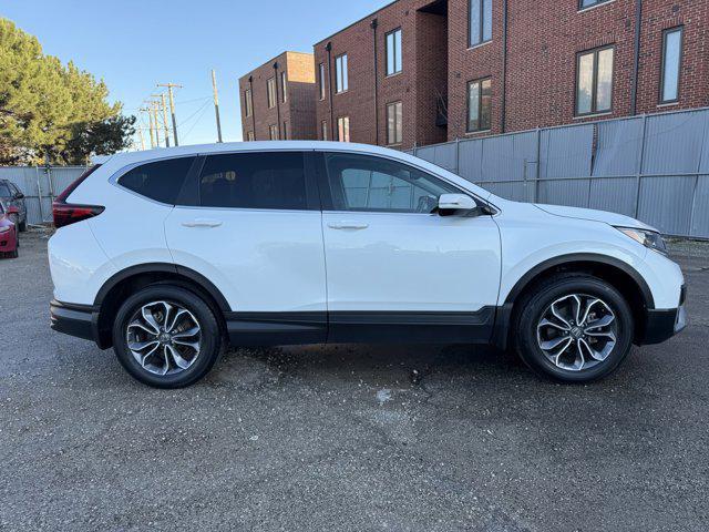 used 2022 Honda CR-V car, priced at $27,498