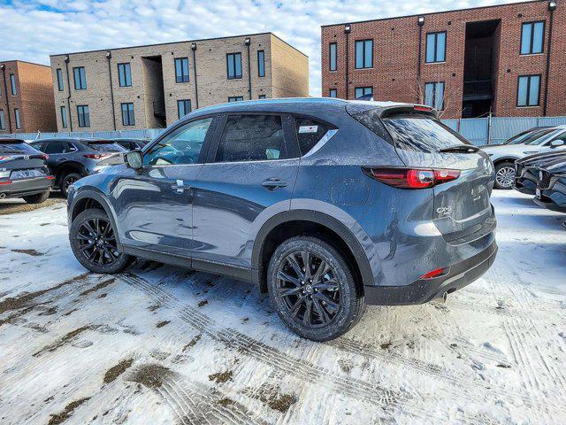 new 2025 Mazda CX-5 car, priced at $33,897